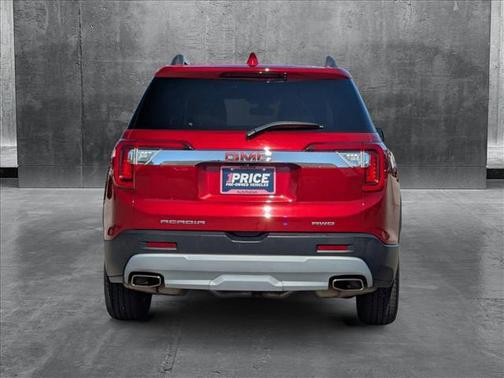 2021 GMC Acadia AWD SLT
