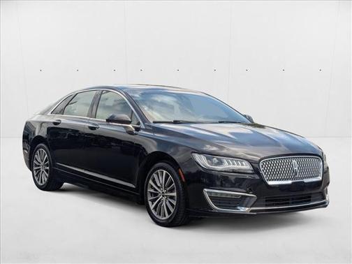 2019 Lincoln MKZ Reserve I