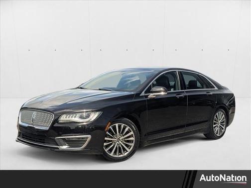 2019 Lincoln MKZ Reserve I