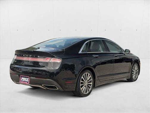 2019 Lincoln MKZ Reserve I