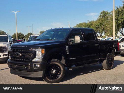 2022 Ford F-350 XLT