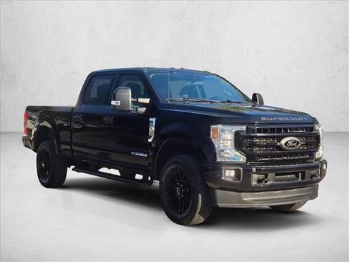2022 Ford F-350 XLT