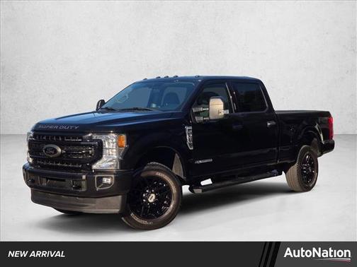 2022 Ford F-350 XLT