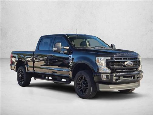 2022 Ford F-350 XLT