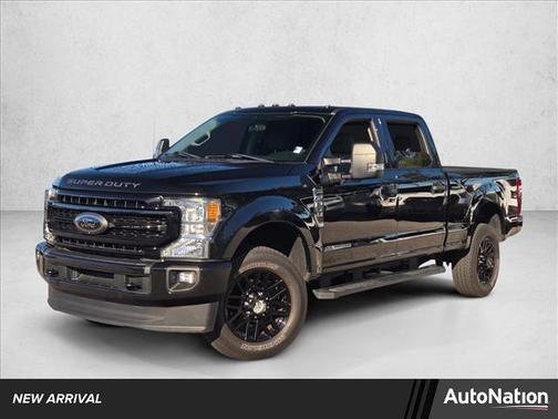 2022 Ford F-350 XLT