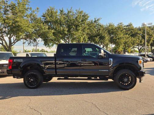 2022 Ford F-350 XLT