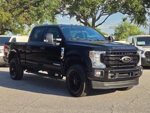 2022 Ford F-350 XLT