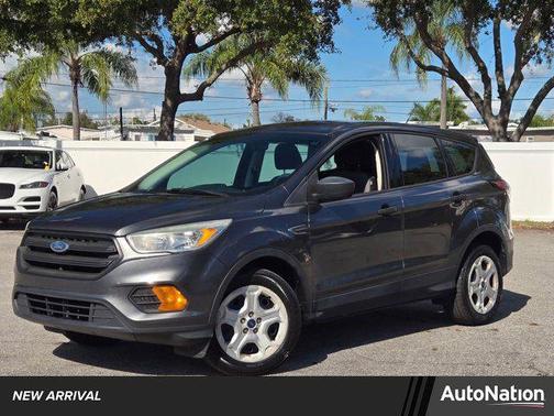 2017 Ford Escape S