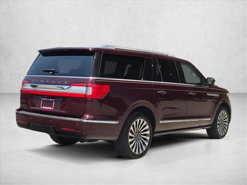 2020 Lincoln Navigator Reserve
