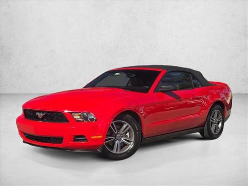 2012 Ford Mustang V6 Premium