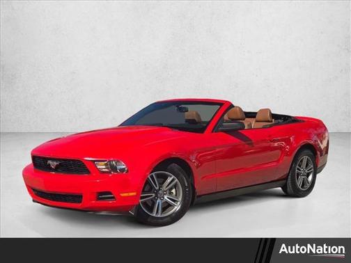 2012 Ford Mustang V6 Premium