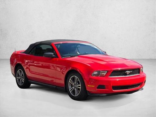 2012 Ford Mustang V6 Premium