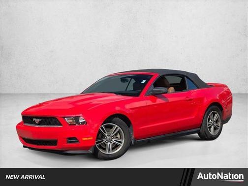 2012 Ford Mustang V6 Premium