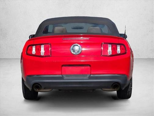 2012 Ford Mustang V6 Premium