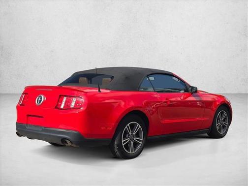 2012 Ford Mustang V6 Premium