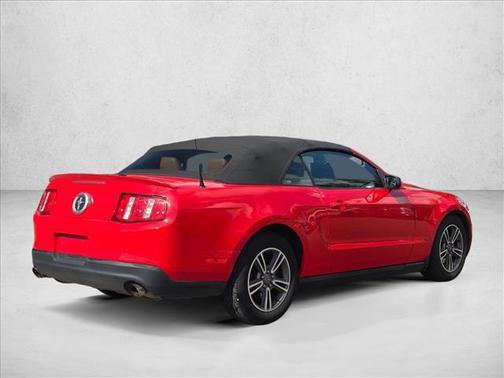 2012 Ford Mustang V6 Premium