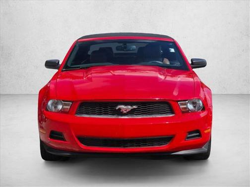 2012 Ford Mustang V6 Premium