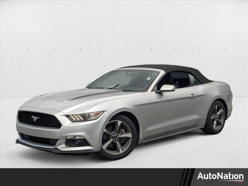 2015 Ford Mustang V6