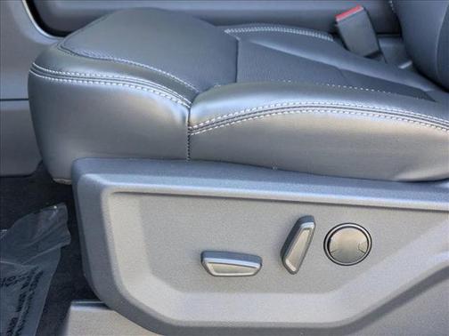 Space Silver Metallic 2026 Ford Expedition Platinum