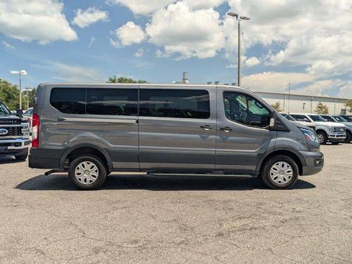 2023 Ford Transit-350 XLT