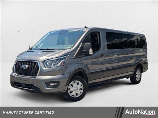 2023 Ford Transit-350 XLT