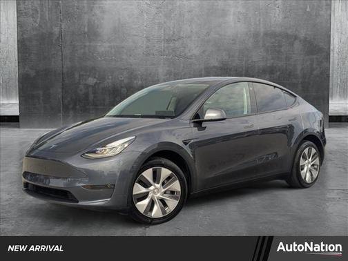 2023 Tesla Model Y Long Range Dual Motor All-Wheel Drive