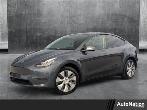 2023 Tesla Model Y Long Range Dual Motor All-Wheel Drive