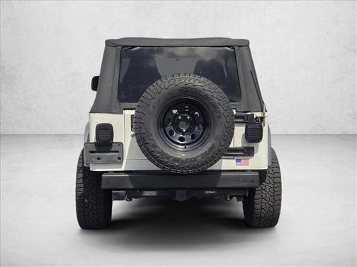 2005 Jeep Wrangler Unlimited