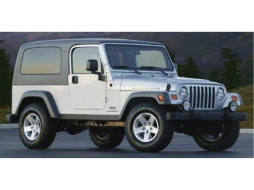 2005 Jeep Wrangler Unlimited