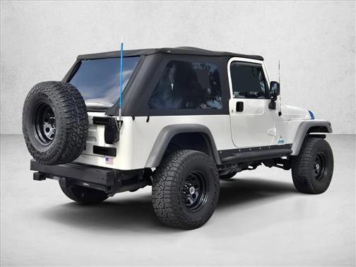 2005 Jeep Wrangler Unlimited