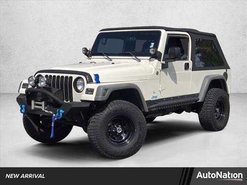 2005 Jeep Wrangler Unlimited