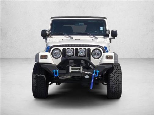 2005 Jeep Wrangler Unlimited