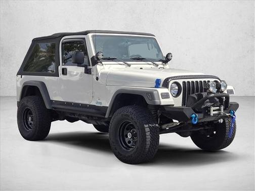 2005 Jeep Wrangler Unlimited