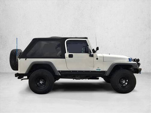 2005 Jeep Wrangler Unlimited