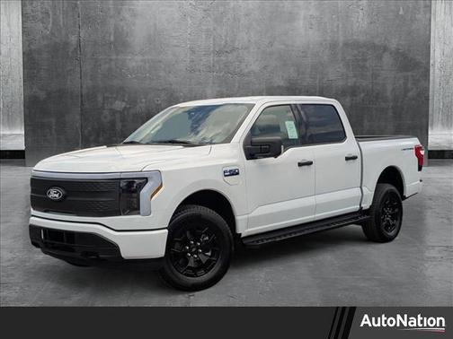 2025 Ford F-150 Lightning XLT