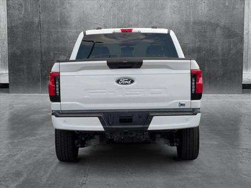 2025 Ford F-150 Lightning XLT
