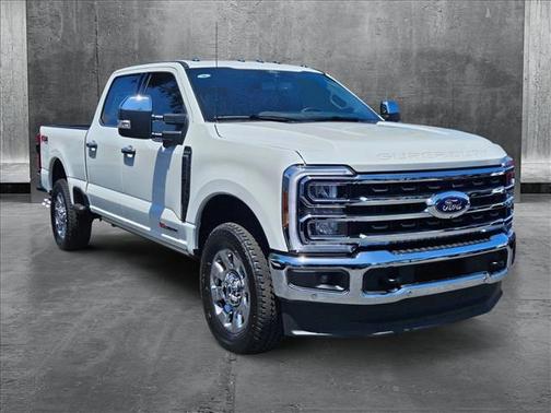2025 Ford F-250 King Ranch
