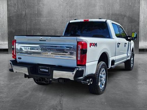 2025 Ford F-250 King Ranch