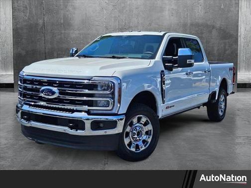 2025 Ford F-250 King Ranch