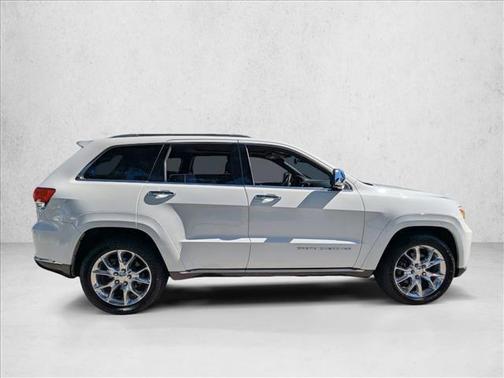 2014 Jeep Grand Cherokee Summit