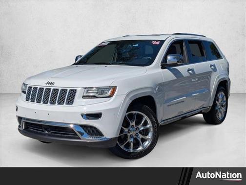 2014 Jeep Grand Cherokee Summit