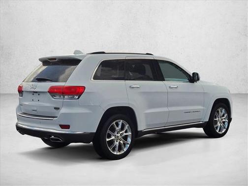 2014 Jeep Grand Cherokee Summit