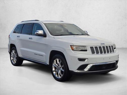 2014 Jeep Grand Cherokee Summit