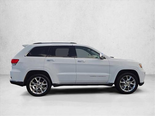 2014 Jeep Grand Cherokee Summit