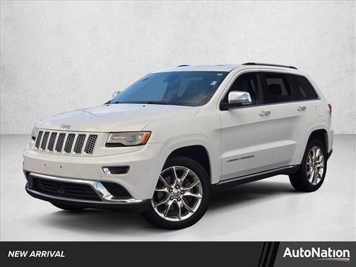 2014 Jeep Grand Cherokee Summit