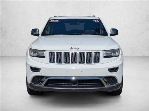 2014 Jeep Grand Cherokee Summit