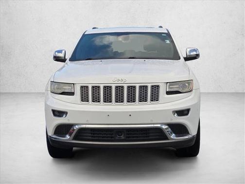 2014 Jeep Grand Cherokee Summit