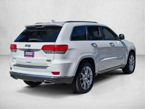 2014 Jeep Grand Cherokee Summit