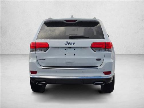 2014 Jeep Grand Cherokee Summit