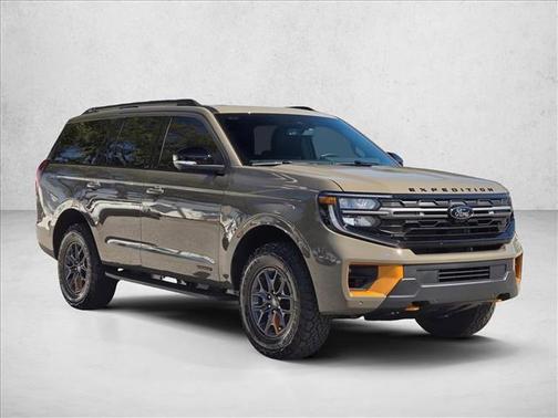 2026 Ford Expedition Tremor